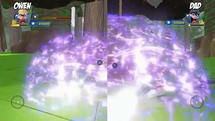 Dash VS Violet Disney Infinity 3.0 The Incredibles Toy Box Fight