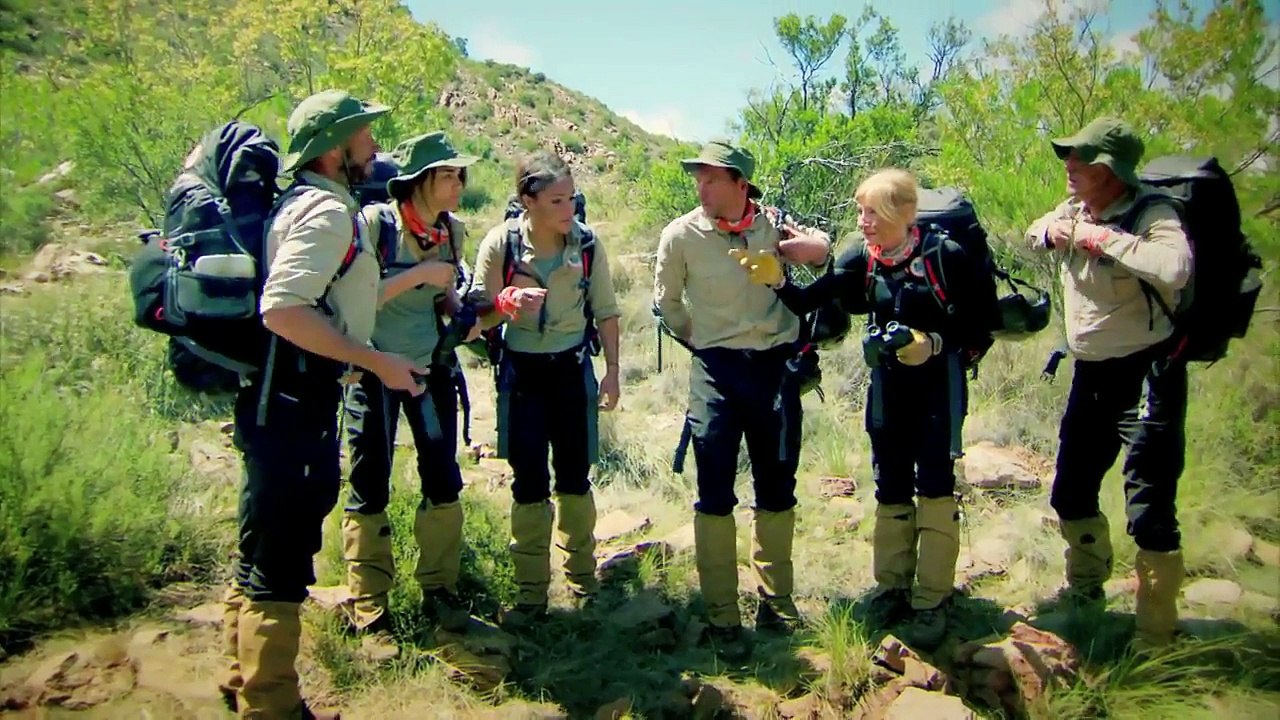 Bear Grylls Mission Survive ซีซั่น 2 ตอน 2 พากย...