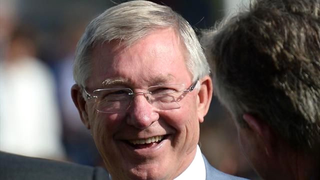Alex Ferguson Taburcu Edildi