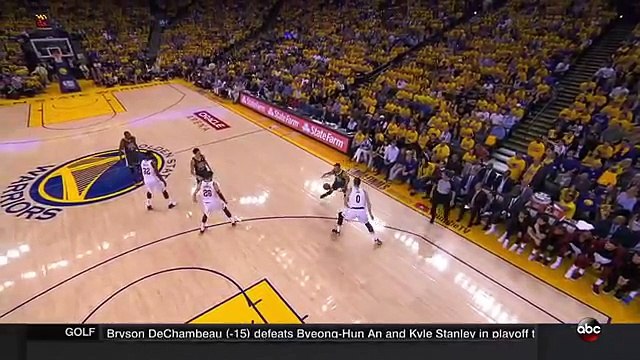 Chauncey Billups and Paul Pierce in awe over Steph Curry's Game 2 performance - NBA Countdown - ESPN