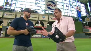 George Springer tells Alex Rodriguez about his love of baseball and being World Series MVP - ESPN
