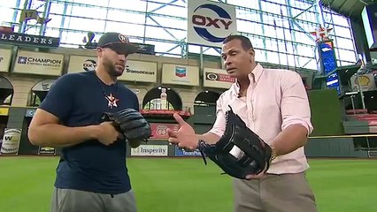 George Springer tells Alex Rodriguez about his love of baseball and being World Series MVP - ESPN