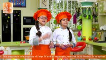 Bawarchi Bachay Ramazan Season 2 - Episode 18 - 3 June 2018 -Zaiqa TV