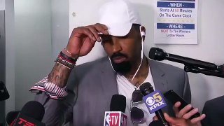 JR Smith after Game 2 loss to Warriors- Cavaliers can't keep taking positives from losses - ESPN