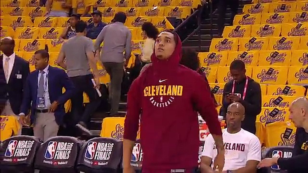 Michael Wilbon- Warriors need Andre Iguodala to slow down LeBron James - SportsCenter - ESPN