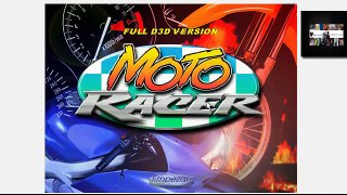 MOTO RACER 1