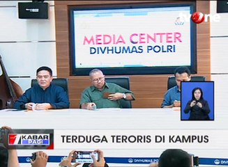 Terhubung dengan Jaringan JAD, Polisi Ungkap Bukti Bom Pipa