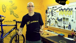 Pedaleria - Trocando o cabo de câmbio da bicicleta