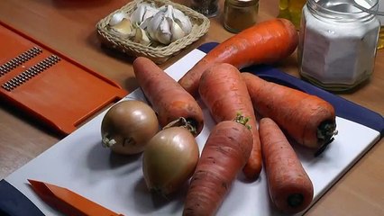 Морковь по - корейски. Просто, вкусно, недорого.