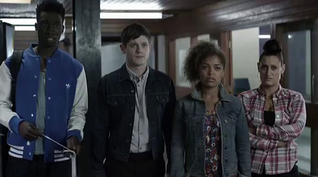 Misfits - S3 E8
