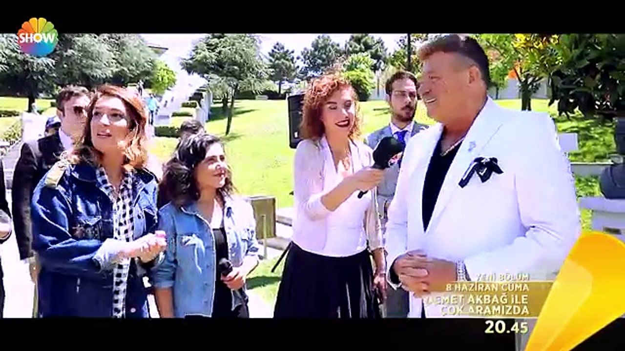 Demet Akbağ ile Çok Aramızda 16. Bölüm Fragmanı