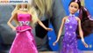 Gala Gown Giftset / Zestaw Upominkowy - Barbie Sisters - Mattel - www.MegaDyskont.pl