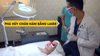 HẾT NÁM HƠN 90% VỚI PHÁC ĐỒ 3IN1 - ĐIỀU TRỊ BỚI BÁC SĨ DA LIỄU