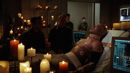 Stargate SG-1 05x02 - Threshold (HQ)