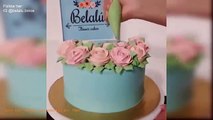 Top 20 Birthday cake decorating ideas - The most amazing cake decorating videos