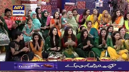 Good Morning Pakistan - 24th January 2018 - ARY Digital Show