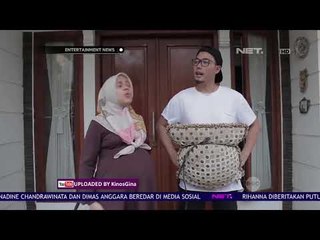 Nycta Gina Tantang Suami di Vlog