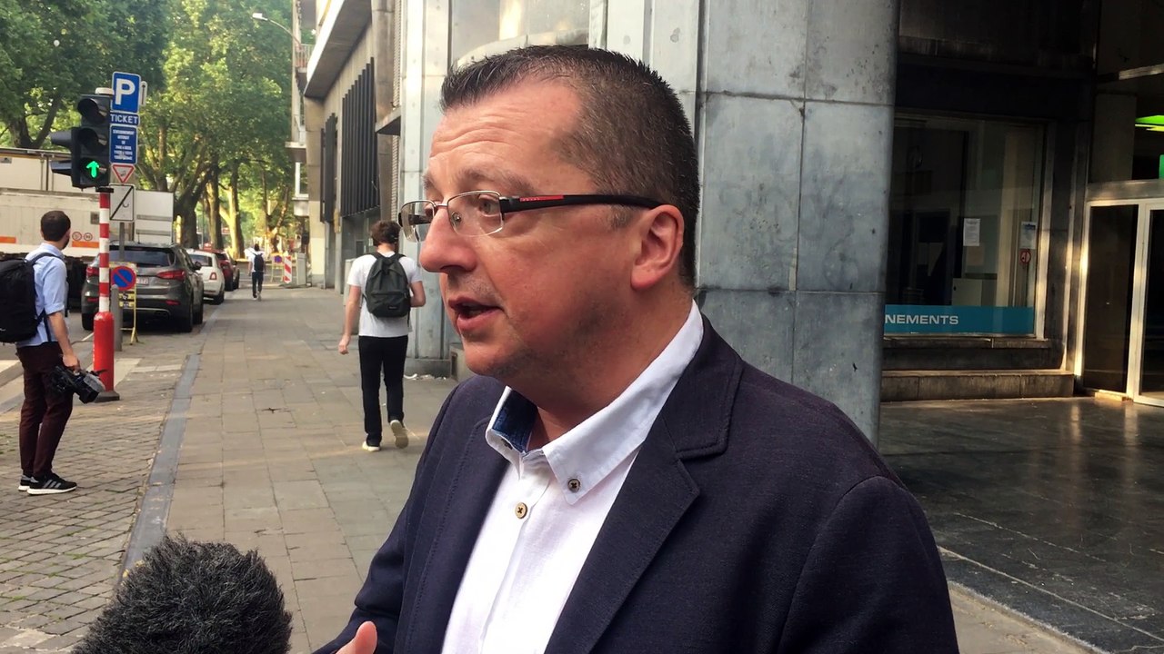 Les élèves de l'athénée Léonie de Waha à Liège ont repris les cours