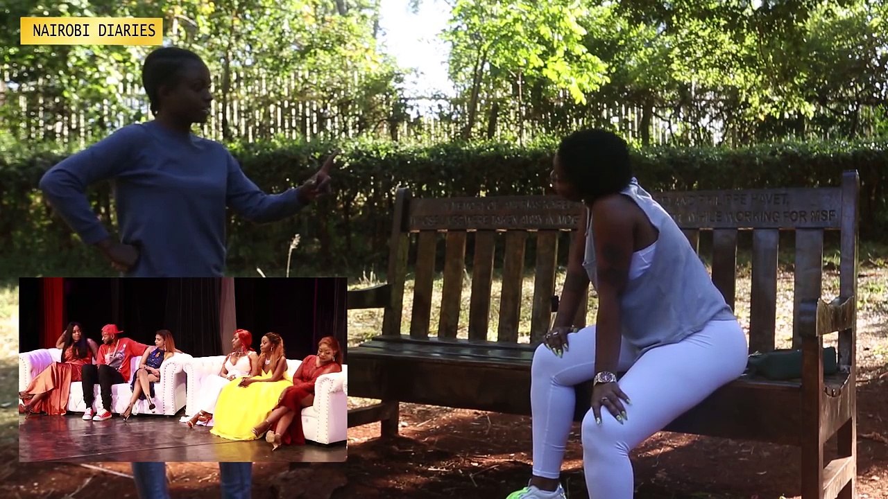 NAIROBI DIARIES| S08 REUNION PART 1-UNCUT