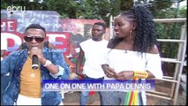 Papa Dennis Admits He Used To Dance For Tanzanian Singer RayC