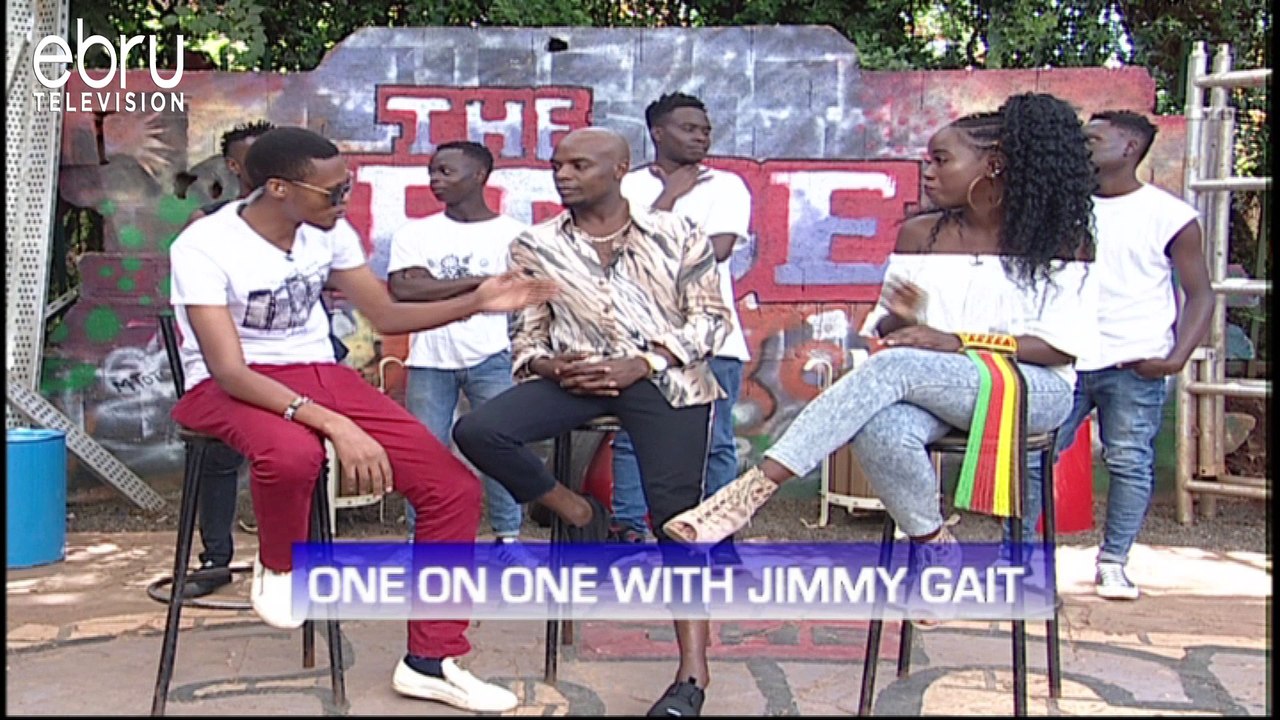 Jimmy Gait Says He Will NEVER Collabo With Any Secular Artist, This Is Why?