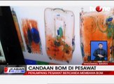 Hoaks Ada Bom, Penumpang Garuda Indonesia Diberi Sanksi