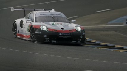 Porsche - The screaming ten
