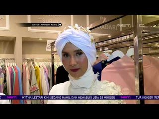 Chintami Atmanegara Tampilkan Busana Fashion Lebaran Tahun Ini