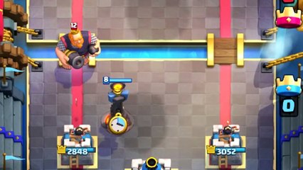 Новая игра от Clash Royale?