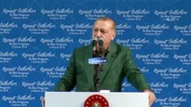 Cumhurbaşkanı Erdoğan: 2018 Türkiye'sinde artık Kürt sorunu diye bir şey yoktur