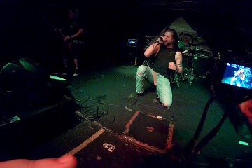 Zeroknight Entertainment - (6.2.2018) Red Devil Lies Live at Vinos Brew Pub