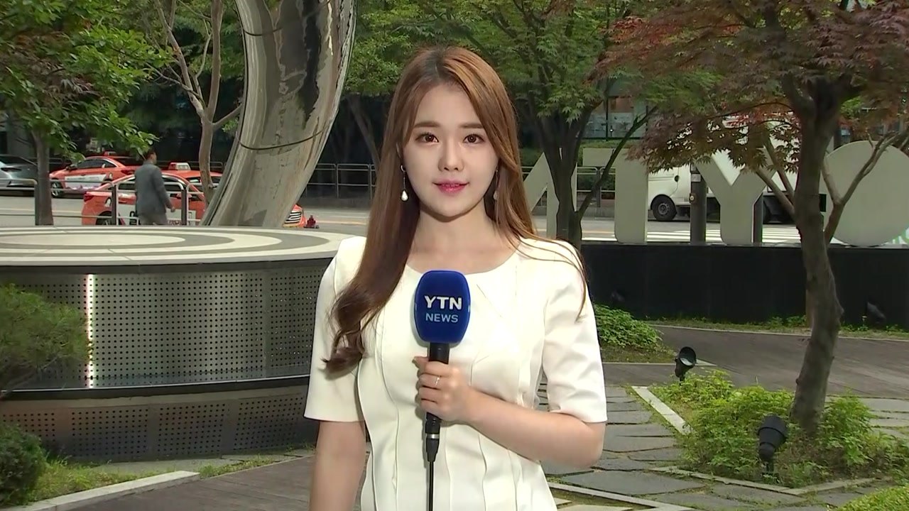 [날씨] 내일도 중부 더위 계속...남부는 비 / YTN