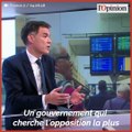 SNCF: pour Olivier Faure, Jean-Luc Mélenchon sert «d’idiot utile du gouvernement»