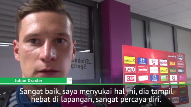 Para Pemain Jerman Senang Neuer Kembali Bermain