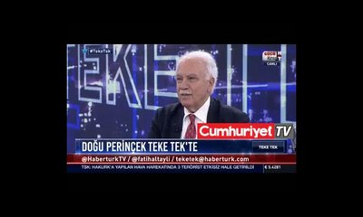 Perinçek: HDP'yi kapatacağız