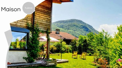 Maison ANNECY Stéphane Plaza Immobilier Annecy
