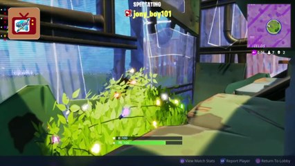 Fortnite Funny Moments, Glitches & Fails Compilation #5