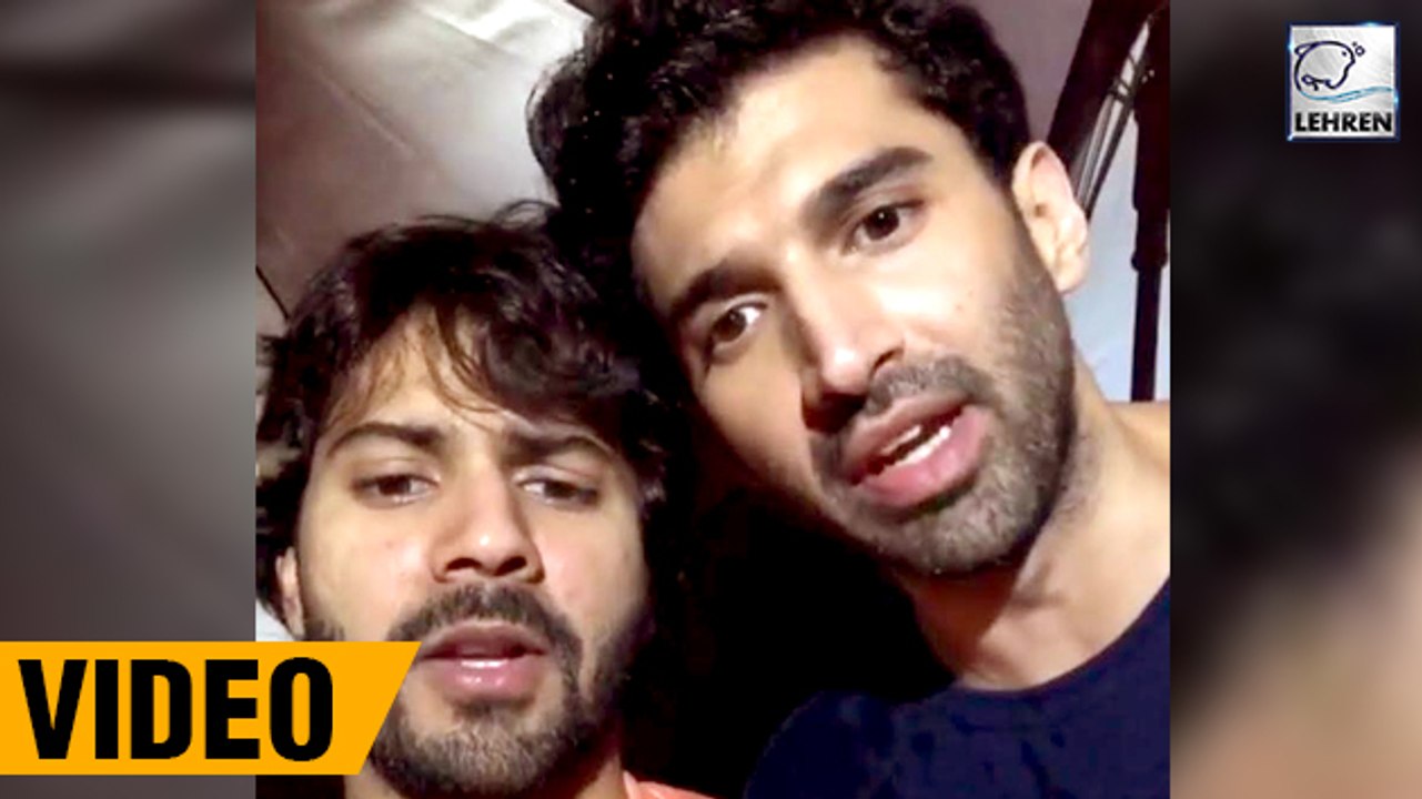 Kalank Sets Destroyed Due To Heavy Rain Varun Dhawan Gives LIVE Updates