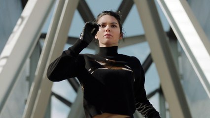 Longchamp et sa dernière campagne La Rencontre avec Kendall Jenner et l'agence Air Paris