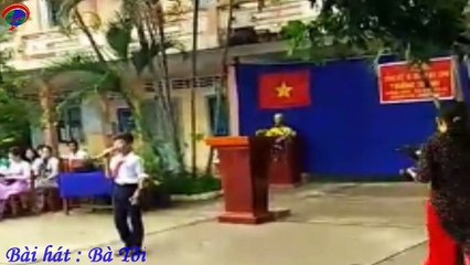 Trường THCS Long khánh A