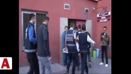 FETÖ�nün mahrem yapılanmasına operasyon, 8 asker adliyeye sevk edildi