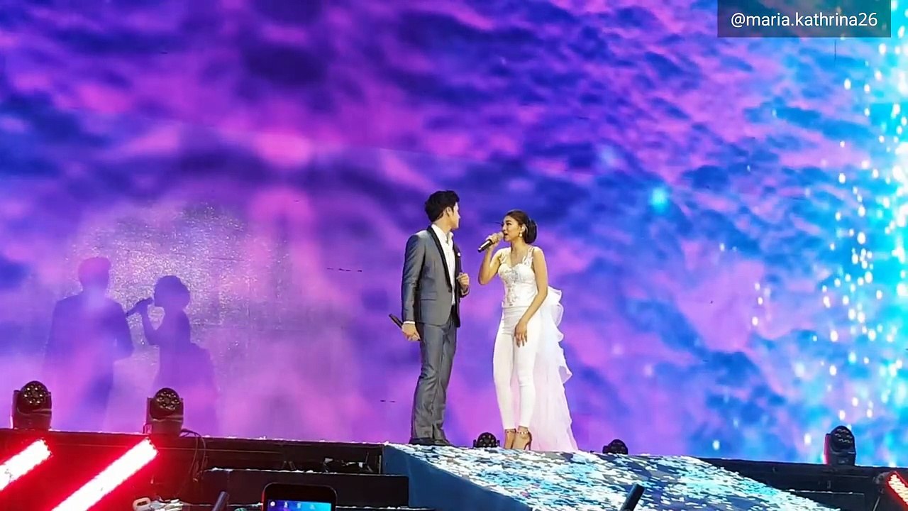 JaDine Love - James says I Love You