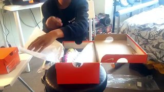 Tekkerz Kid - Mystery Nike unboxing