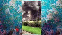 Videos Impactantes Captados Durante La Fuerte Erupción del Volcán de Fuego en Guatemala