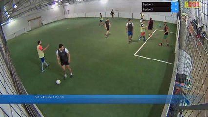 Equipe 1 Vs Equipe 2 - 03/06/18 20:00 - Loisir Poitiers - Poitiers Game Parc