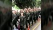 Milli Savunma Üniversitesi Öğrencilerinin Disiplinsiz Yürüyüşü/Undisciplined Marching of National Defense University Students