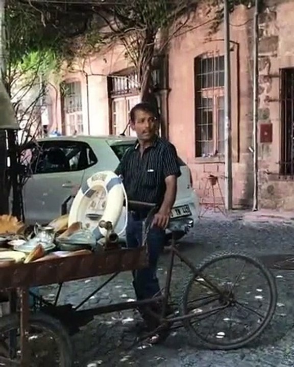 Pazarlama Dehası Seyyar Satıcı - Balıkesir/Marketing Opportunity Mobile Dealer