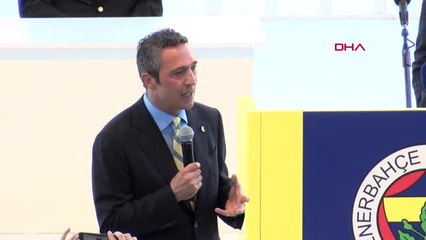 Spor Ali Koç Eski Mutlu Günlerinize ve Övünmeye Hazır Olun -Hd