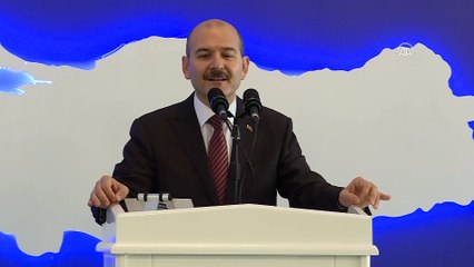 Download Video: Soylu: ”Her türlü bölgesel sorun ile mücadele ettik ve ayakta kaldık” - ANKARA