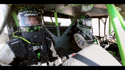 Monster Energy  Ballistic B.J. Baldwin